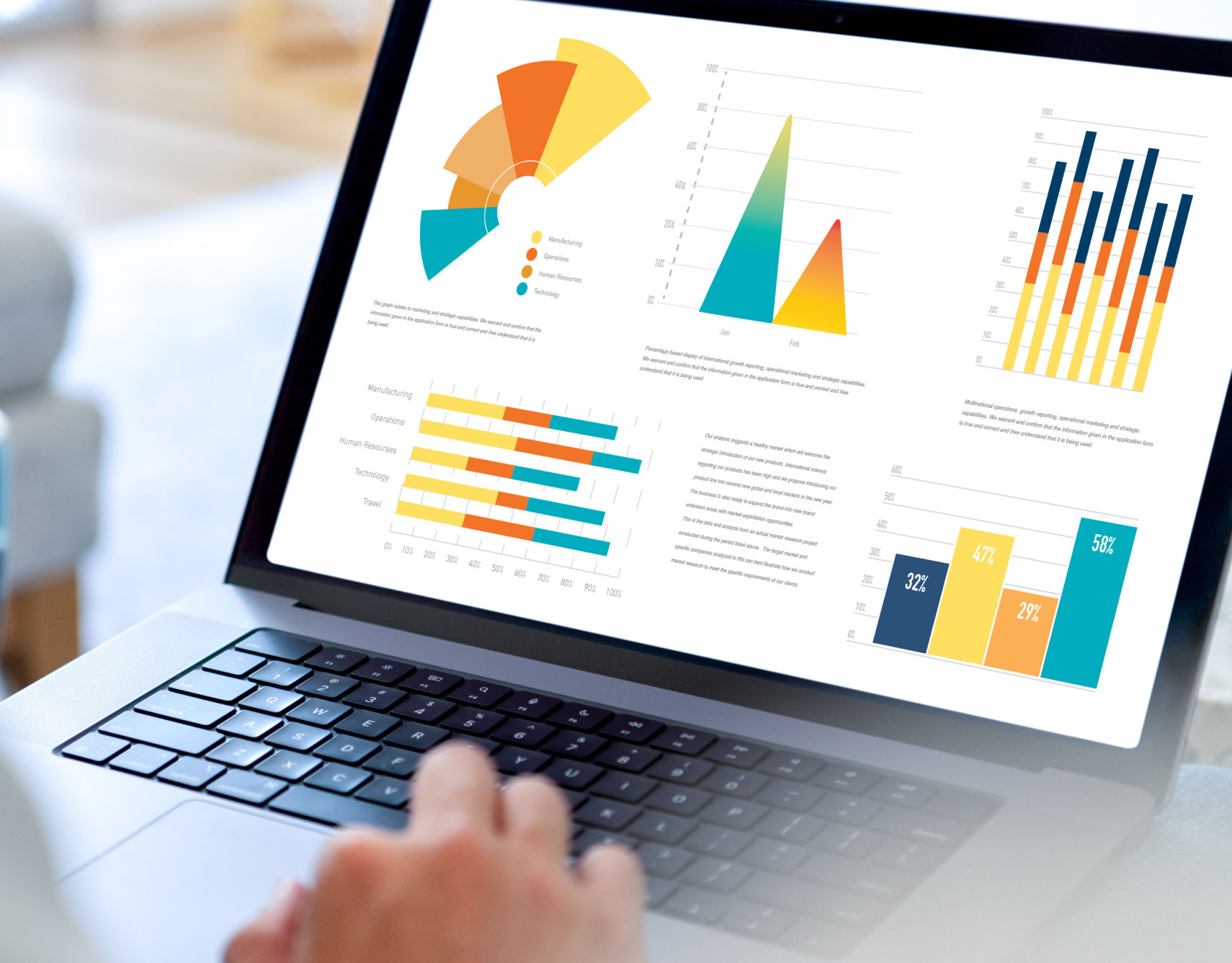 Global data solutions